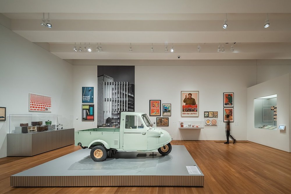  Things, Spaces, Interactions