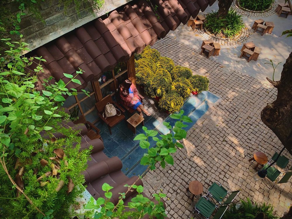 IKIGAI Garden Café - Khu Vườn Thiền Kiểu Nhật Bản