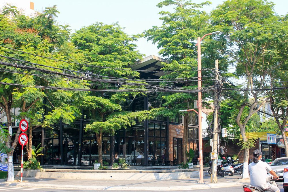 XLIII Specialty Coffee - Thiên Đường Cà Phê Đặc Sản 