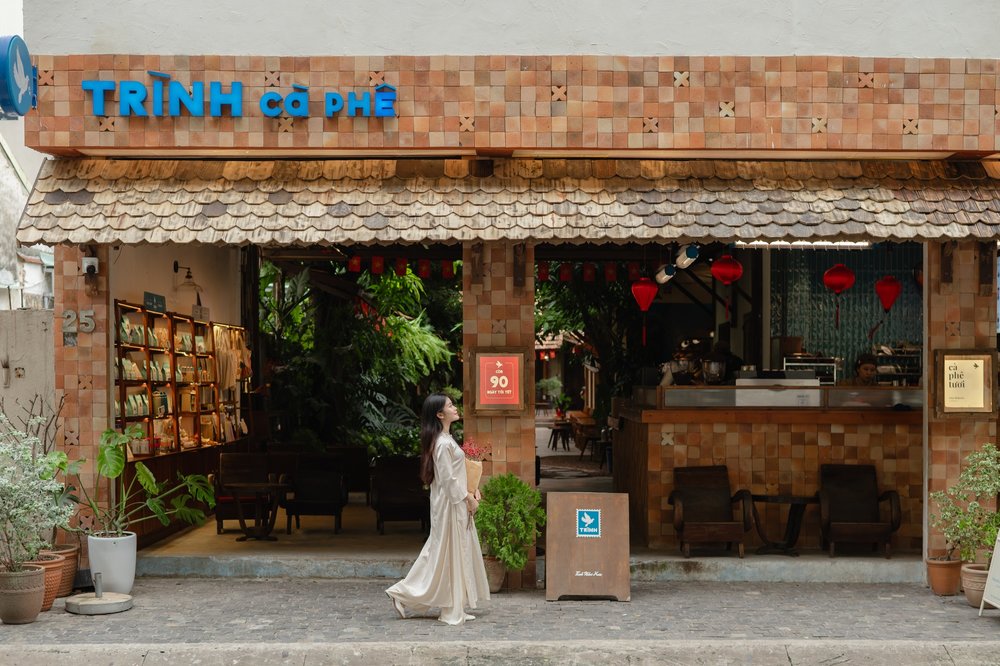 Trình Cà Phê - Nơi Thưởng Thức Cà Phê Bơ Đà Nẵng