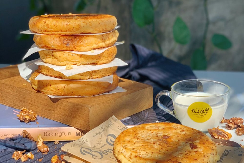 BonPas Bakery & Café - Xứ Sở Bánh Ngọt Và Cà Phê 