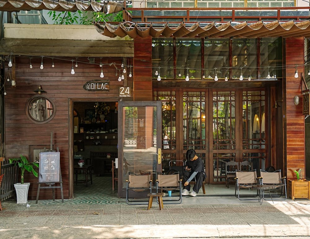 Đi Lạc Coffee - Góc Nhỏ Chữa Lành Tâm Hồn