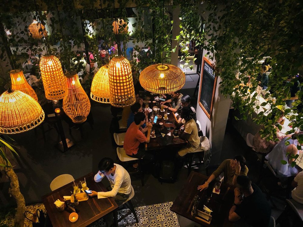 Son Tra Retreat Garden Lounge & Eatery - Nơi Tận Hưởng Thiên Nhiên Trên Bán Đảo Sơn Trà