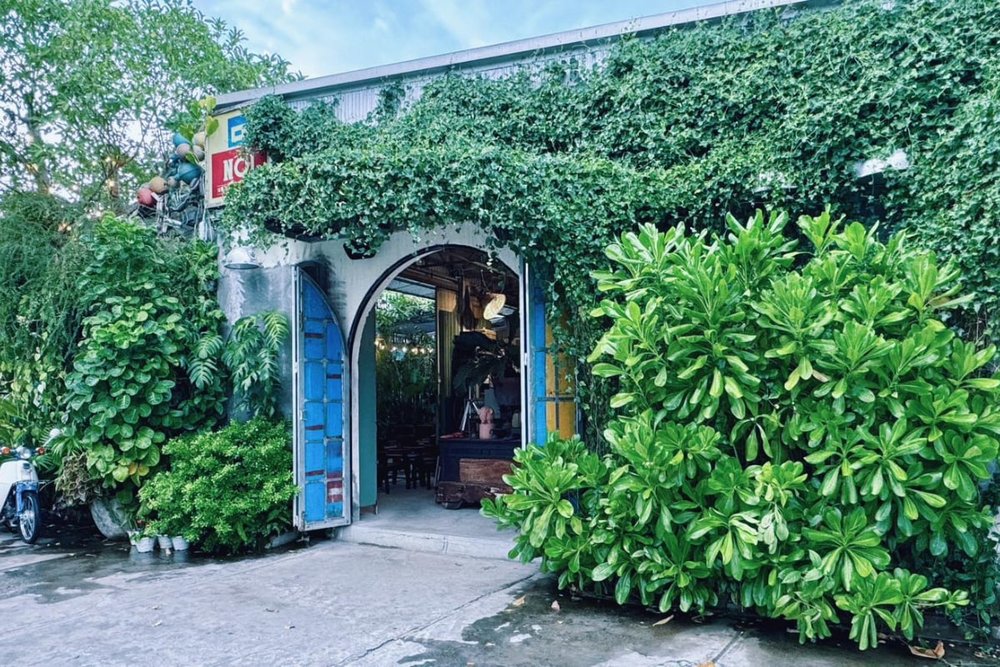 Nối Café - Góc Đà Nẵng Xưa