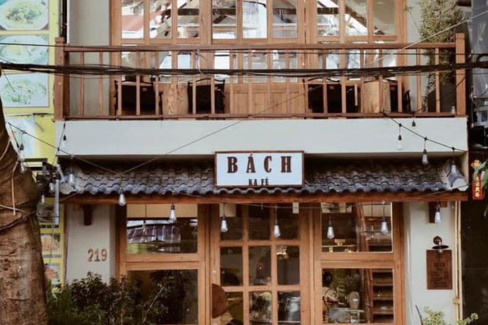 Bách Kafe - Điểm Đến Của Những Tâm Hồn Yêu Sách