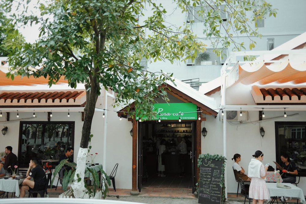 Puna Coffee & Cakes - Ngôi Nhà Của Những Hương Vị Ngọt Ngào