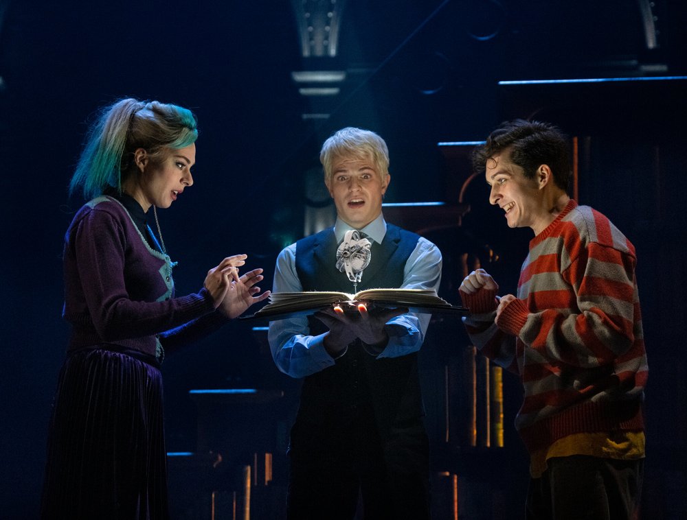 Harry Potter And The Cursed Child - Thế Giới Phù Thủy Trên Sân Khấu Broadway