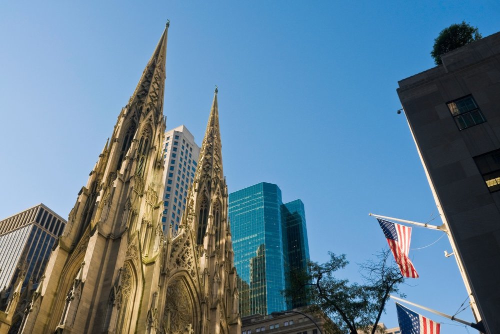 Nhà Thờ Chính Tòa Thánh Patrick - Di Sản Kiến Trúc Của New York