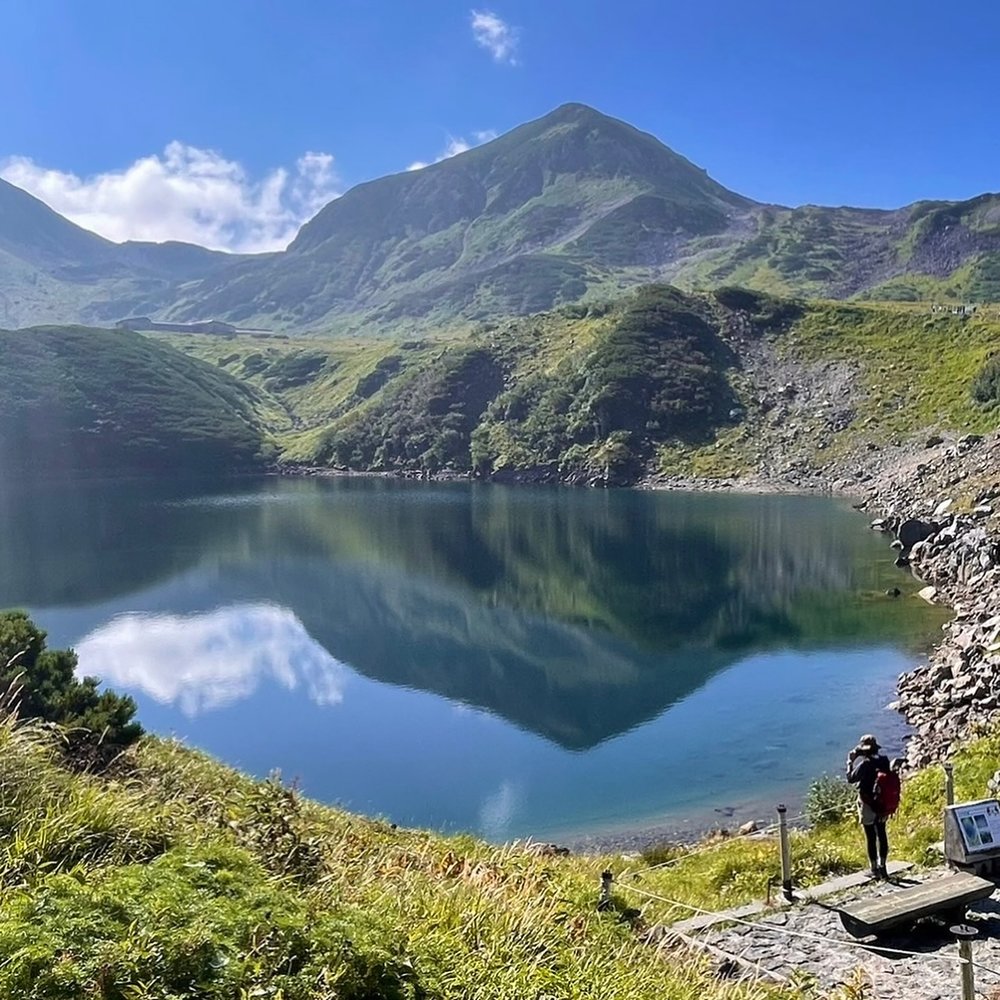 立山黑部,黑部水庫,室堂