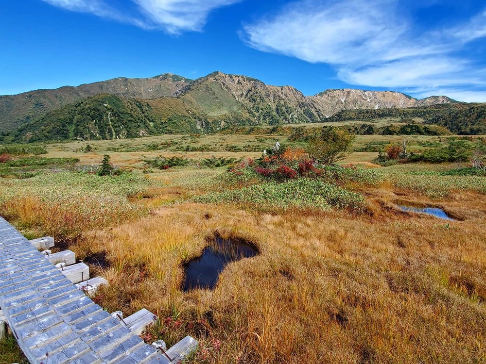 立山黑部,黑部水庫,室堂,彌陀原