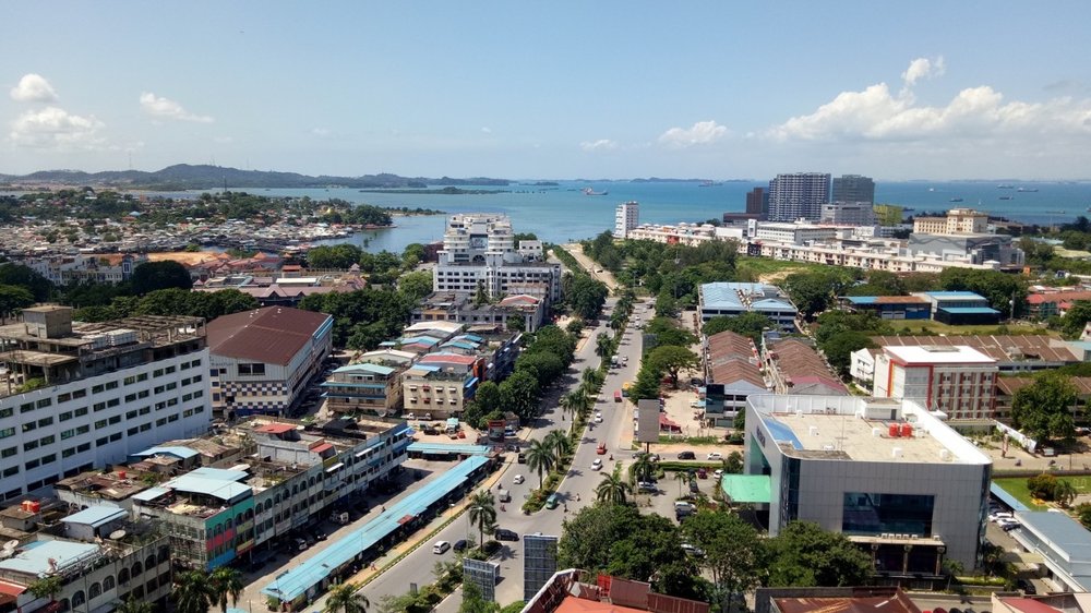 Khu Giải Trí Nagoya