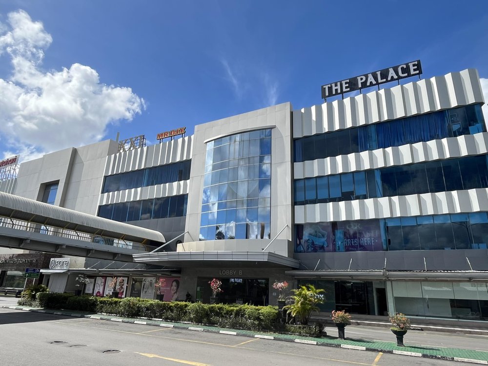 Trung Tâm Mua Sắm Batam Mega Mall