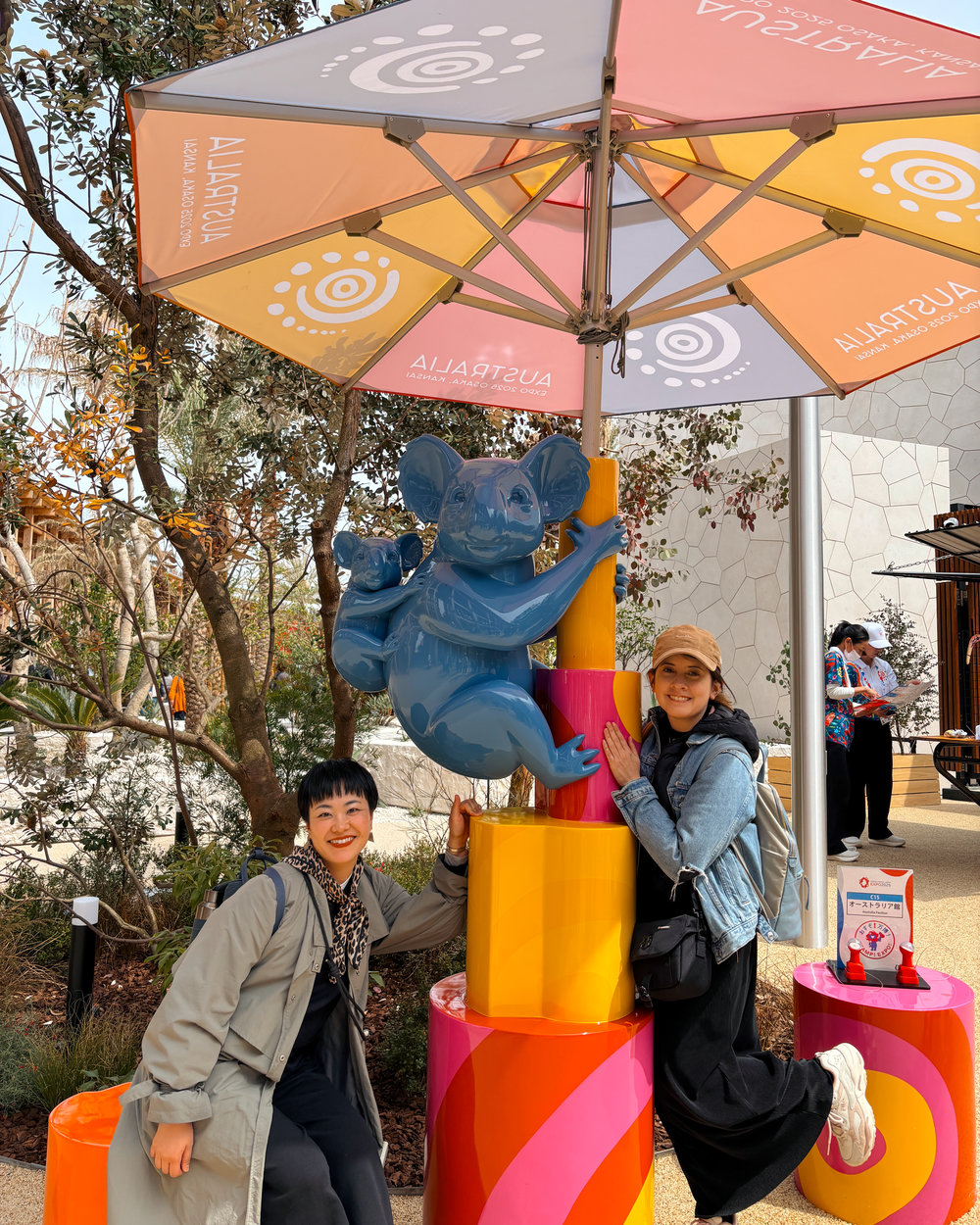 Osaka Expo 2025 Visitors Guide - Australia Pavilion