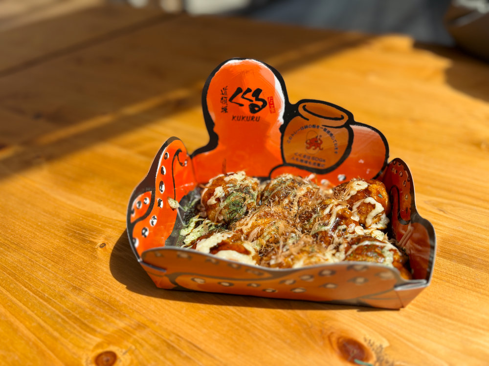 คู่มือผู้เข้าชมโอซาก้าเอ็กซ์โป 2025 – โซน West Ringside: ตลาดอาหาร (West Ringside Marketplace Food)