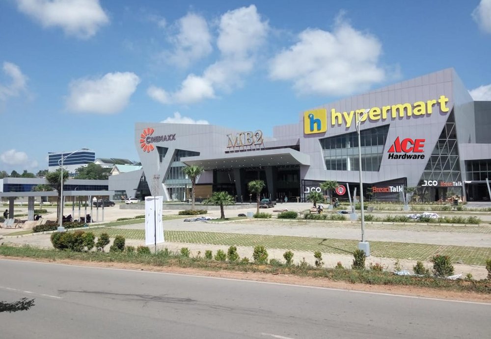  Mall Botania 2 – Trung Tâm Mua Sắm Và Giải Trí Hiện Đại