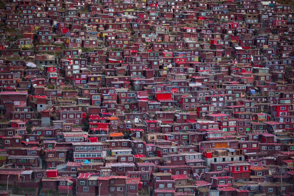 Thời Điểm Lý Tưởng Để Đi Sắc Đạt, Tứ Xuyên