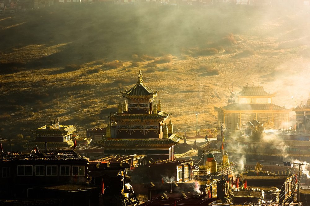 Khám Phá Đền Tháp Dengdeng Qudeng 