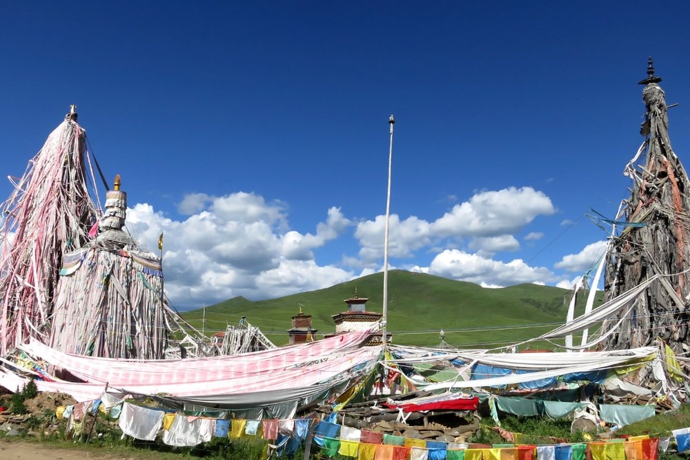  Ghé Thăm Làng Tạng Seerba