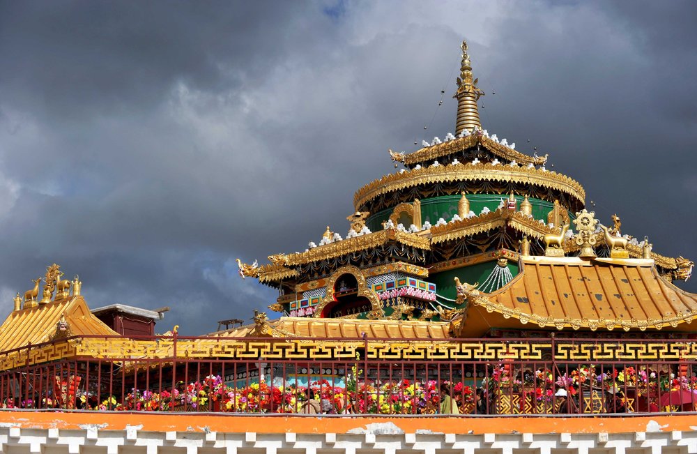 Khám Phá Đền Tháp Dengdeng Qudeng 