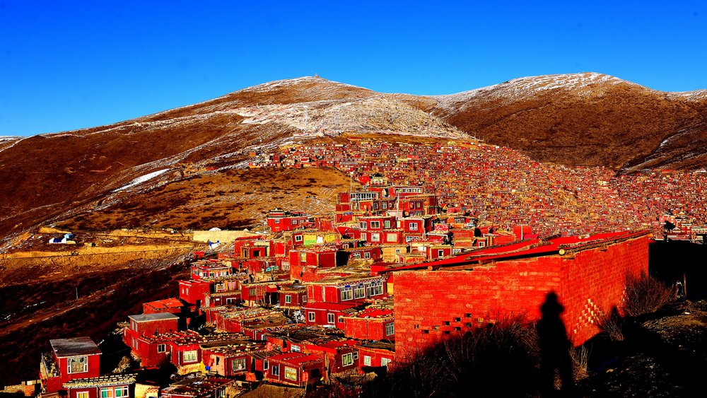 Sắc Đạt Trung Quốc – Một Tây Tạng Thu Nhỏ