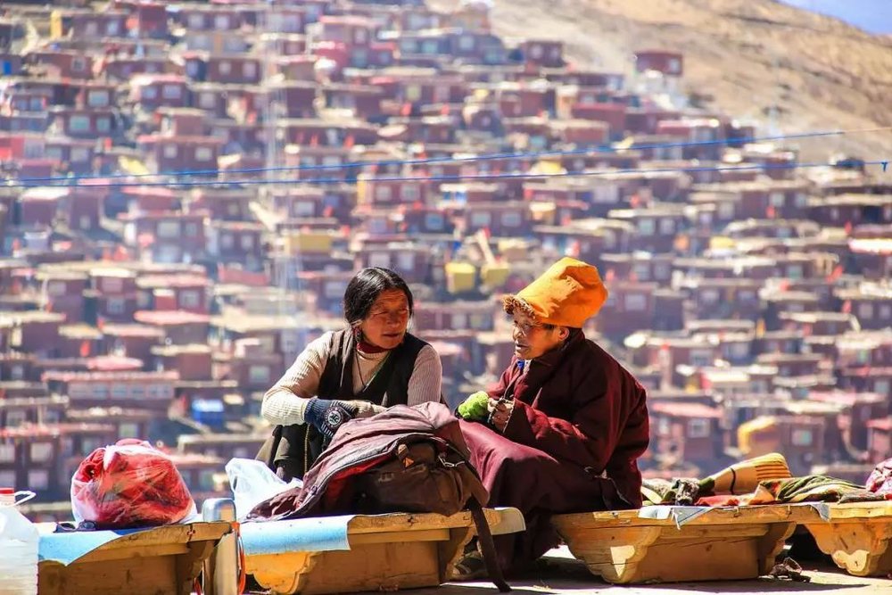  Ghé Thăm Làng Tạng Seerba