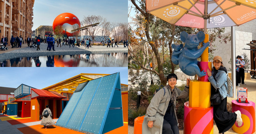 ỨnExpo 2025 Osaka Kansai Japan