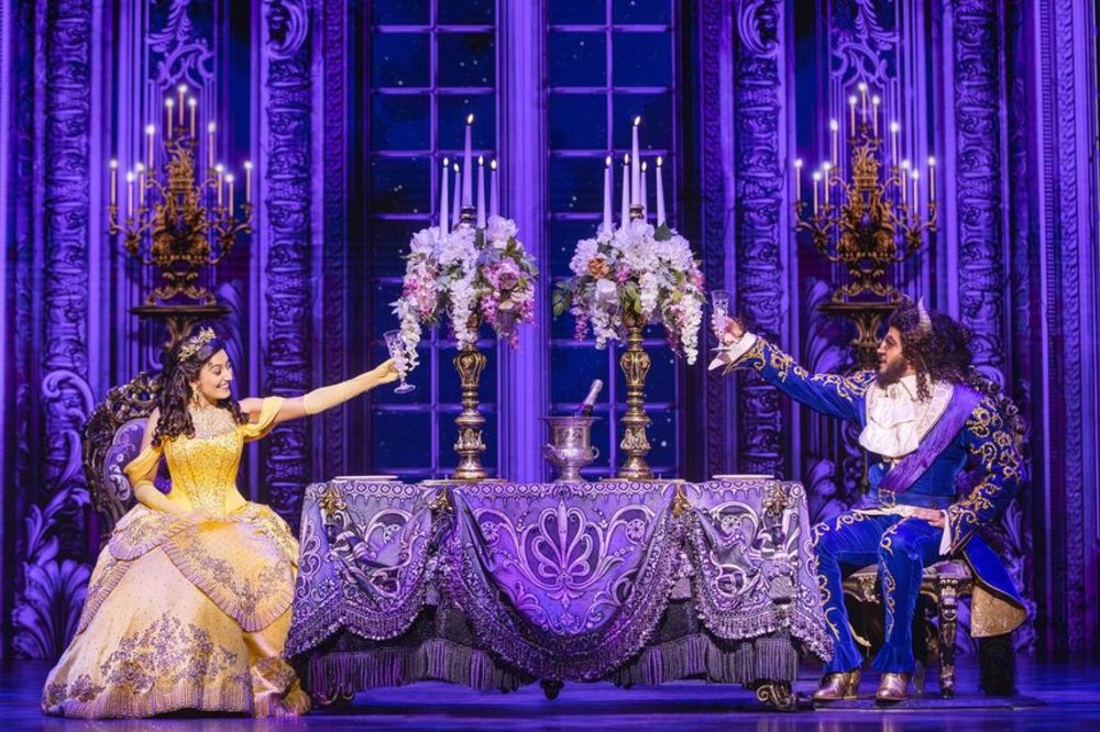 Beauty and the Beast Musical in Singapore