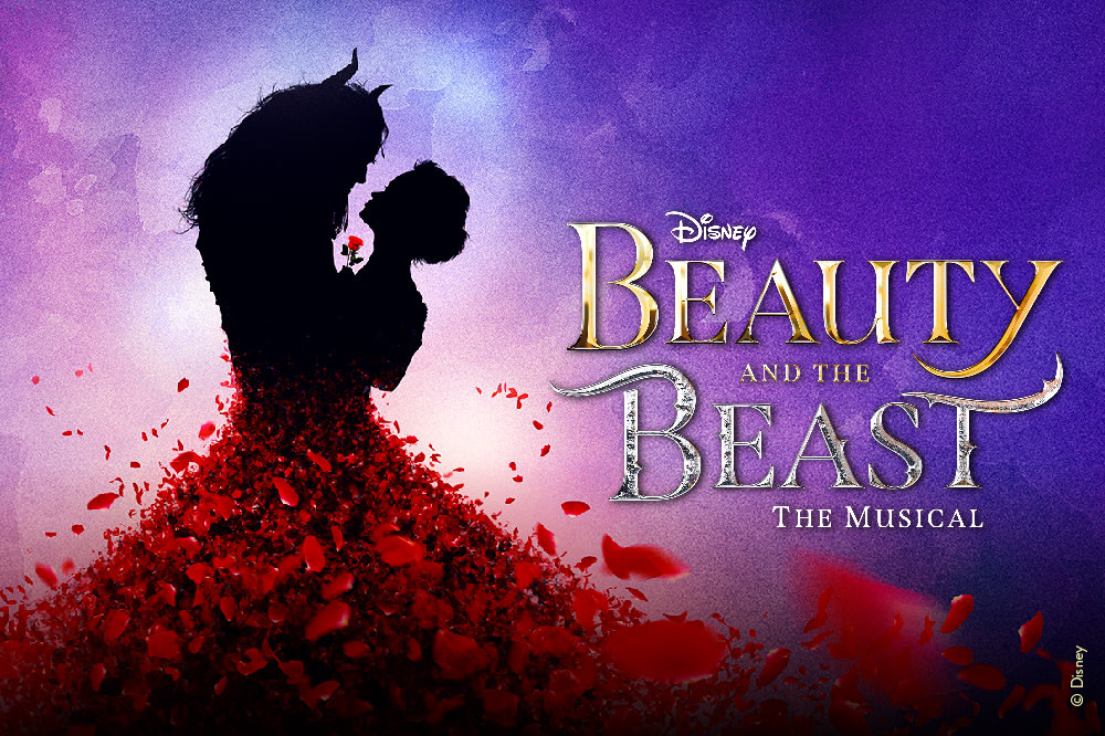 Beauty and the Beast Musical in Singapore