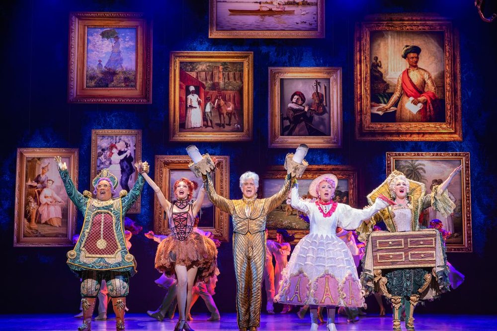 Beauty and the Beast Musical in Singapore