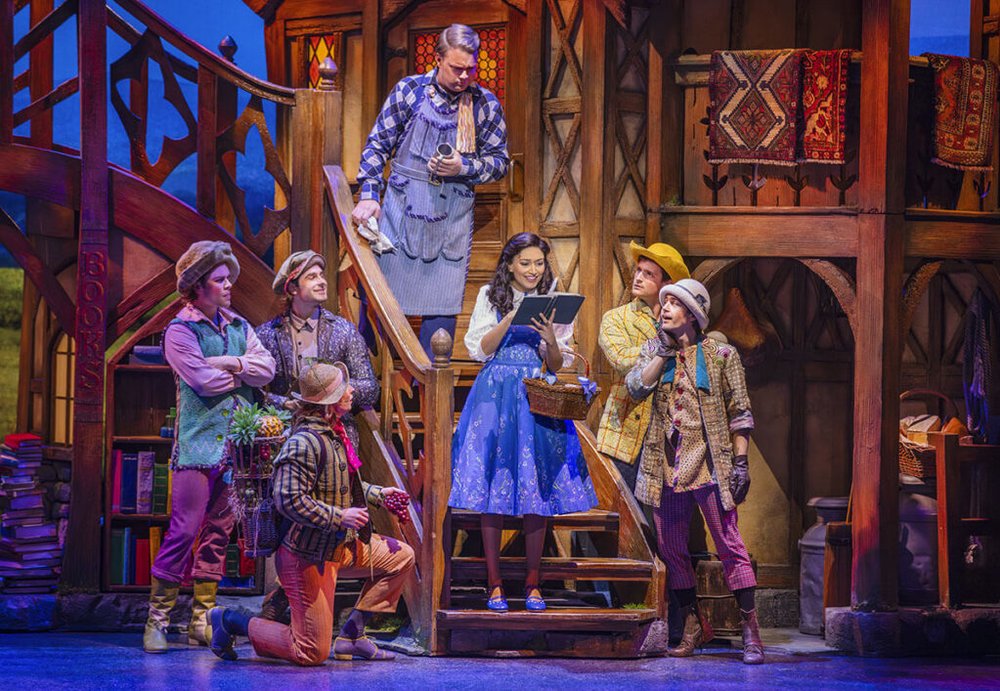 Beauty and the Beast Musical in Singapore