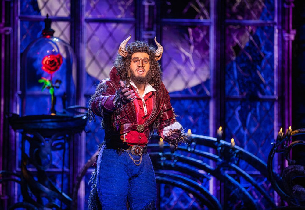 Beauty and the Beast Musical in Singapore