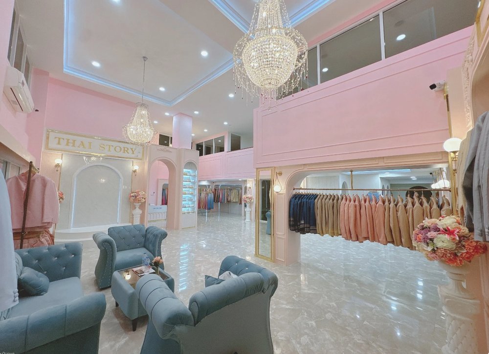 曼谷泰服體驗推薦#3 Thai story