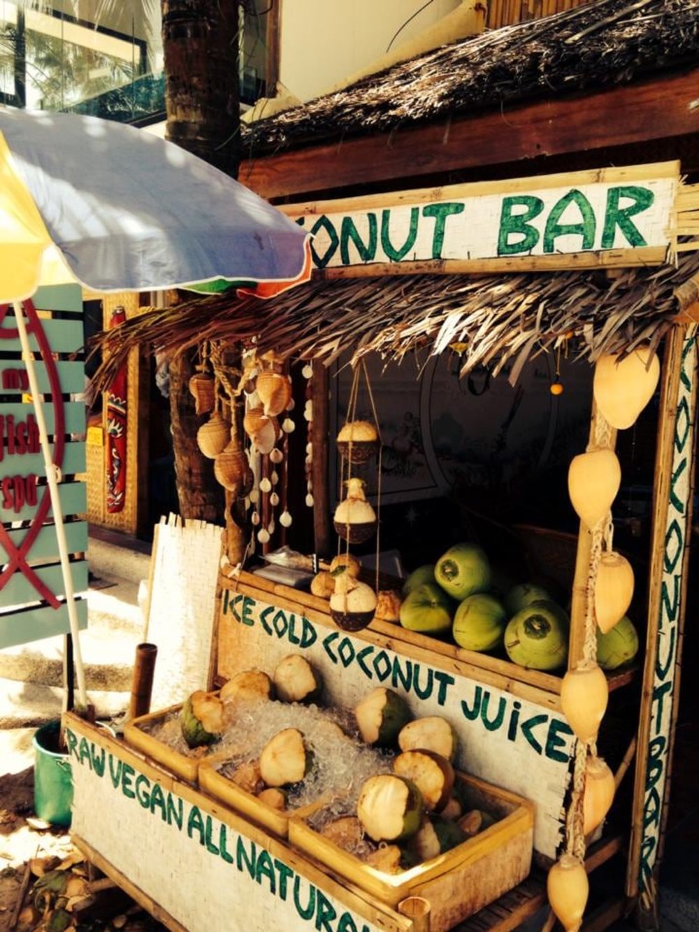 Coconut Bar (Source: Coconut Bar/Facebook)