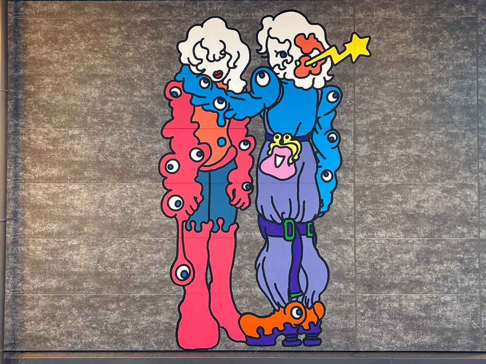 คู่มือผู้เข้าชมโอซาก้าเอ็กซ์โป 2025 - นิทรรศการศิลปะ