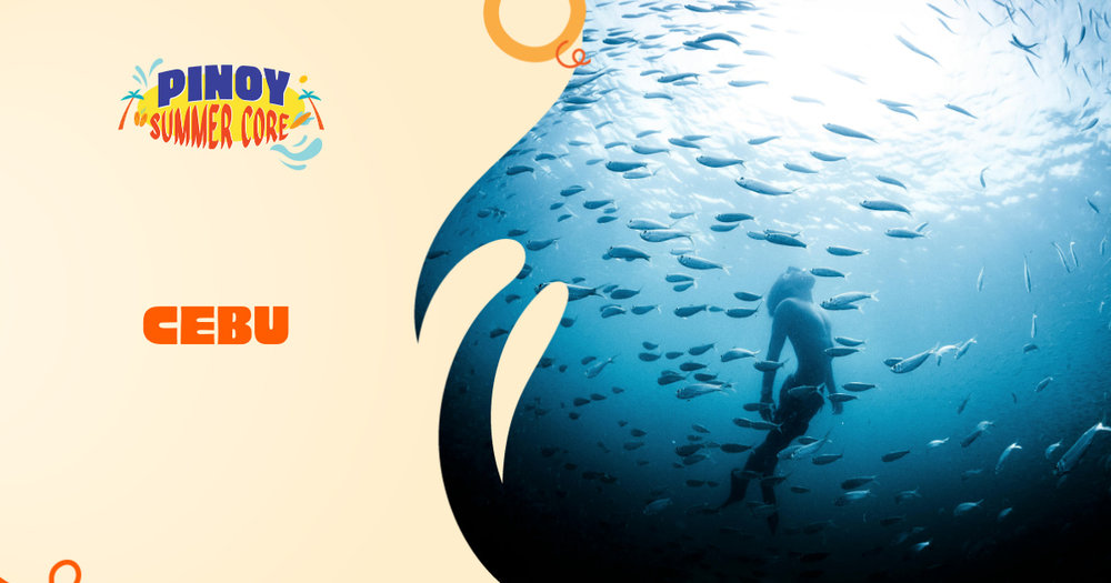 cebu pinoy summer core banner
