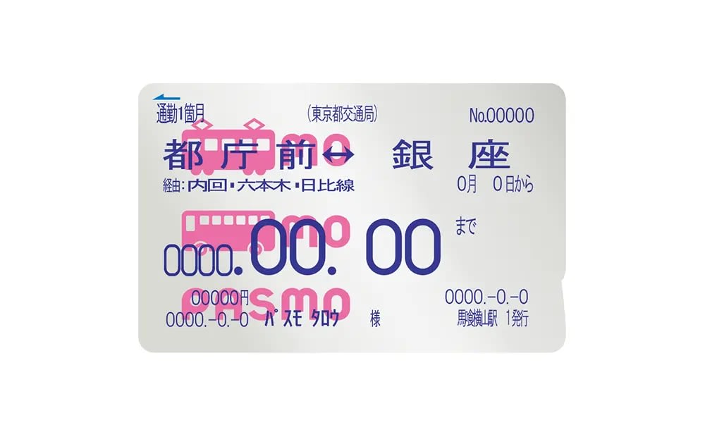 Thẻ PASMO Là Gì?