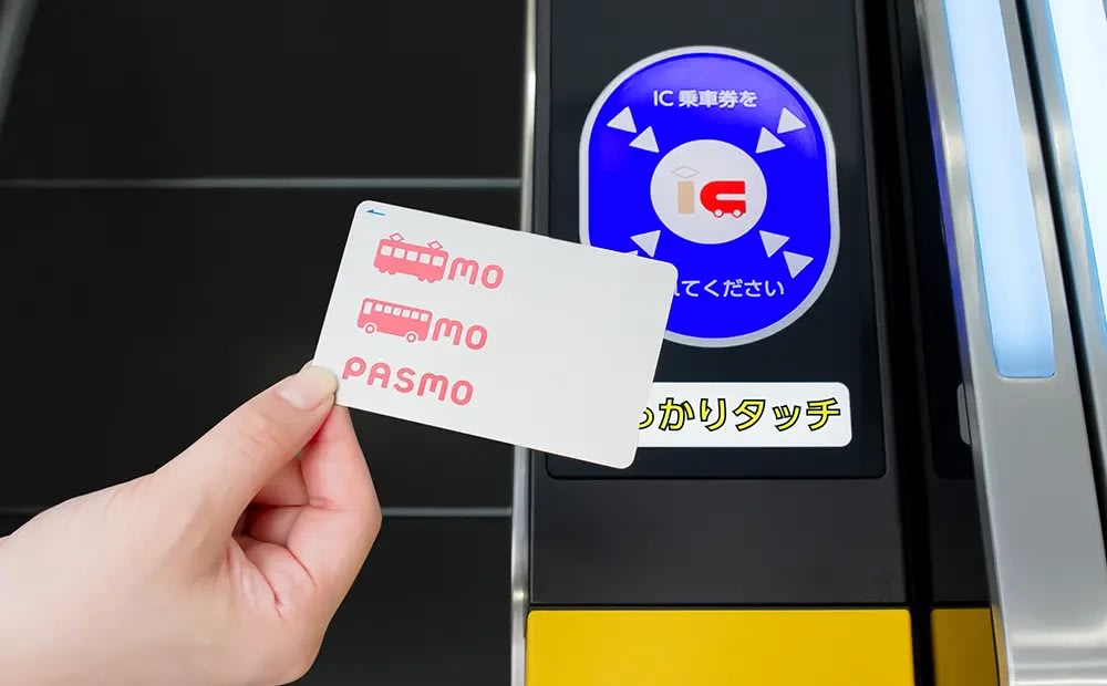  Cách Kiểm Tra Số Dư Thẻ PASMO