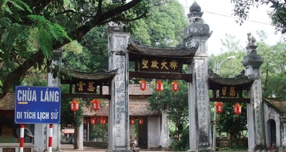 Chùa Láng - Hà Nội
