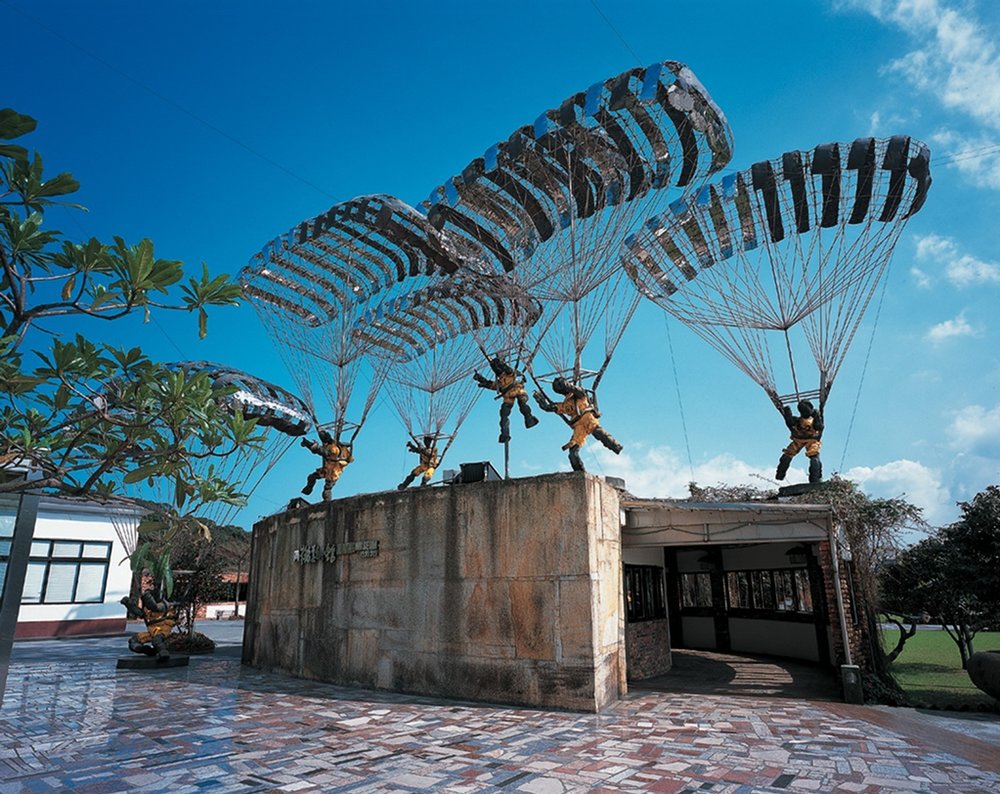 Bảo Tàng Ju Ming - Bảo Tàng Điêu Khắc Ngoài Trời Lớn Nhất Đài Loan 