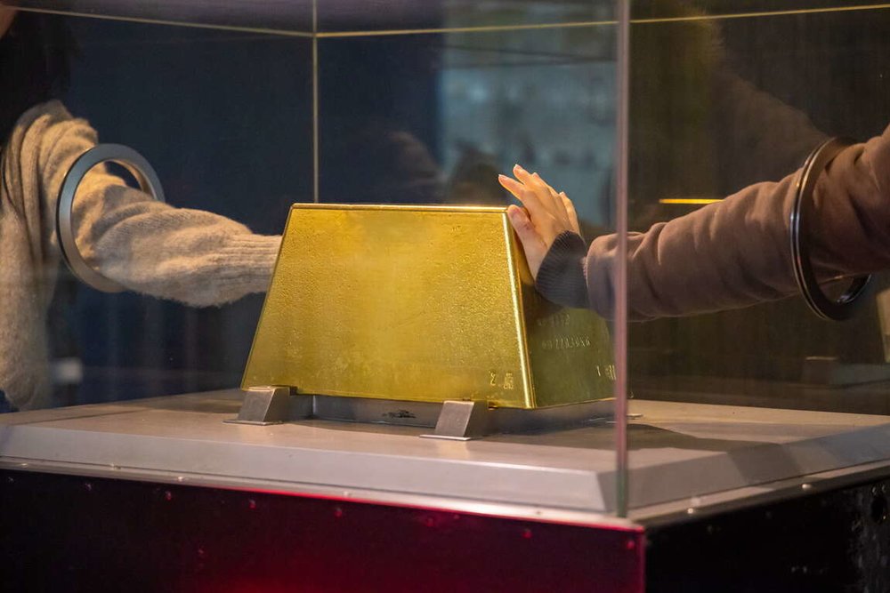 Bảo Tàng Vàng - Chứng Nhân Lịch Sử Khai Thác Vàng Ở Đài Loan  