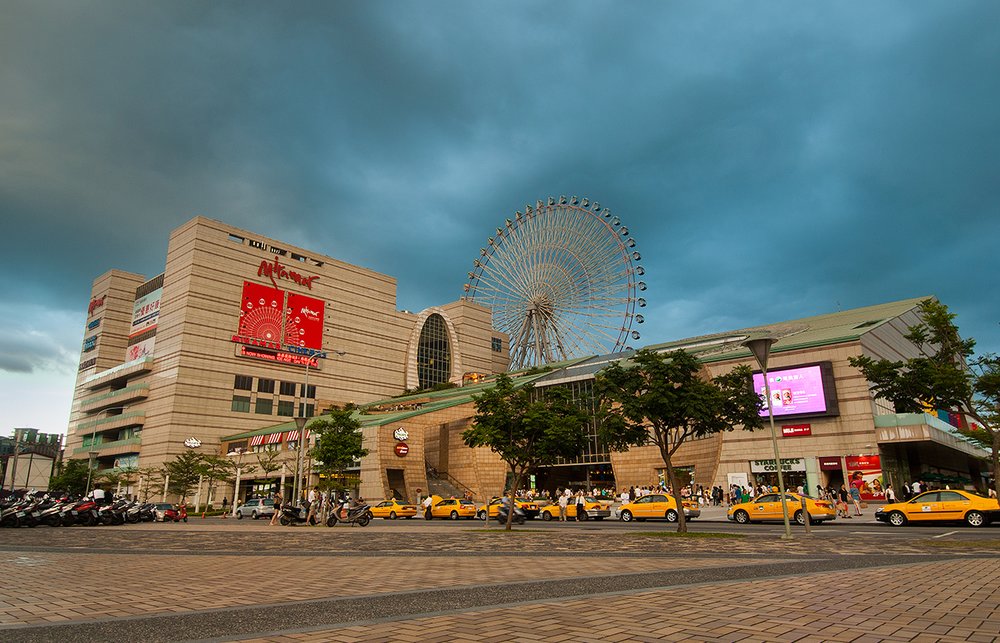 Công Viên Giải Trí Miramar - Điểm Đến Giải Trí Hàng Đầu Đài Bắc