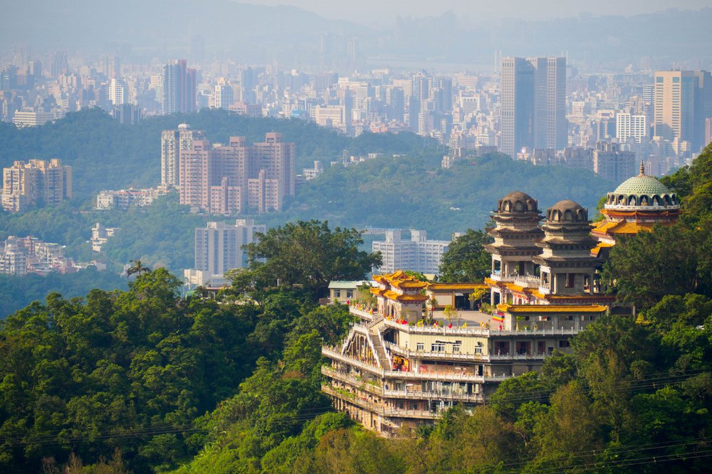 Miêu Không - Thiên Đường Trà Đạo Ở Đài Bắc