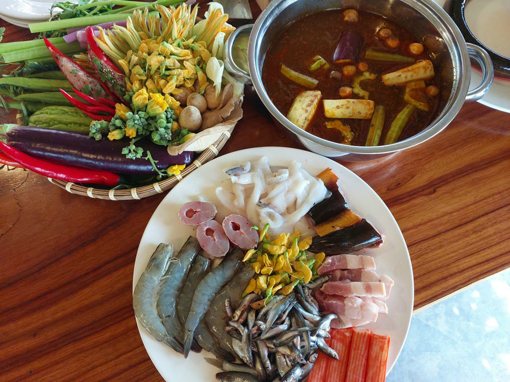 Lẩu Mắm Long An Thơm Ngon Nức Tiếng 