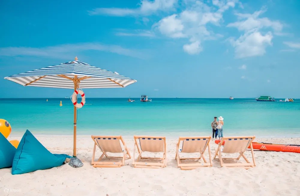 格蘭島自由行|交通方式