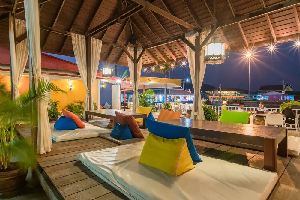 格蘭島住宿推薦|拉雷納渡假村