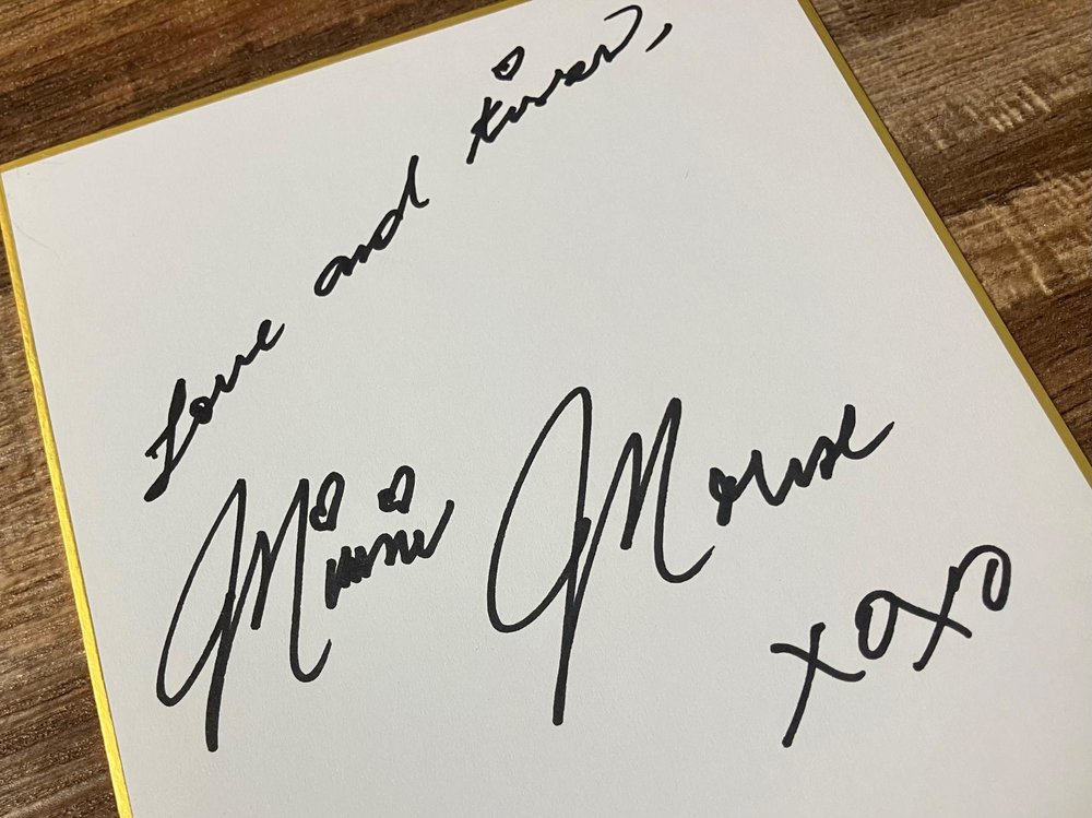 香港ディズニーに行くなら必見！キャラクターダイニング・Ink＆Plateへ行ってみた！ - autograph