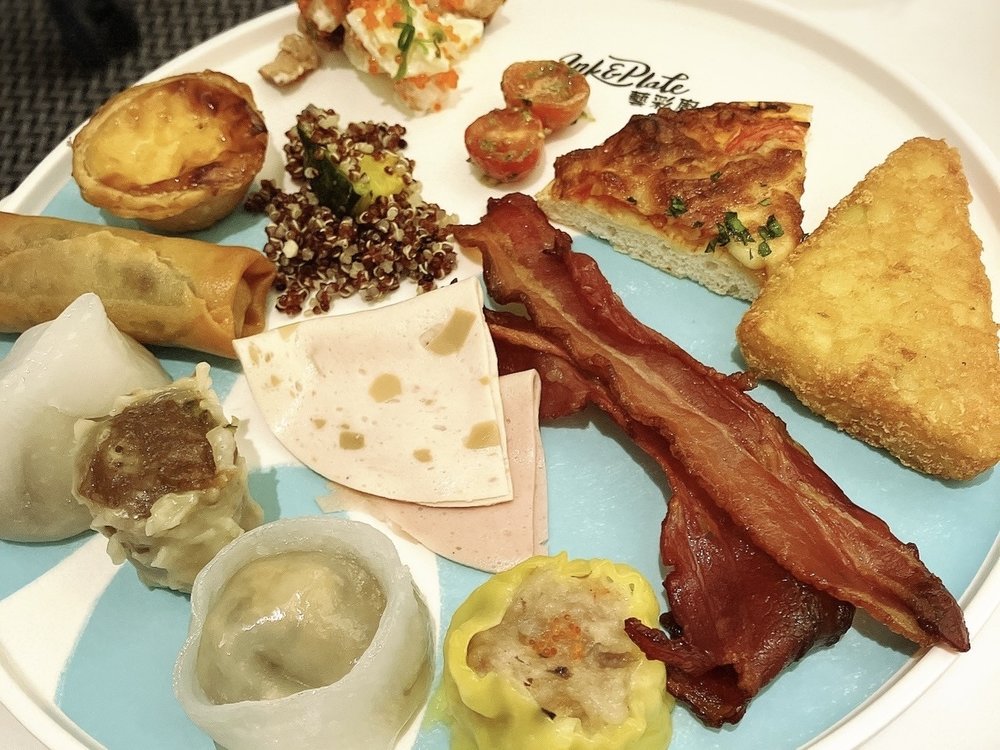 香港ディズニーに行くなら必見！キャラクターダイニング・Ink＆Plateへ行ってみた！ - Food-1