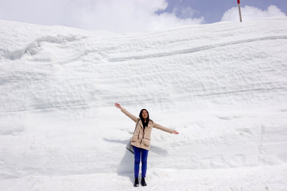 Tateyama Alpine Route Guide