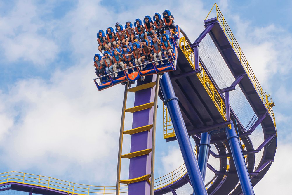 Công Viên Janfusun Fancyworld