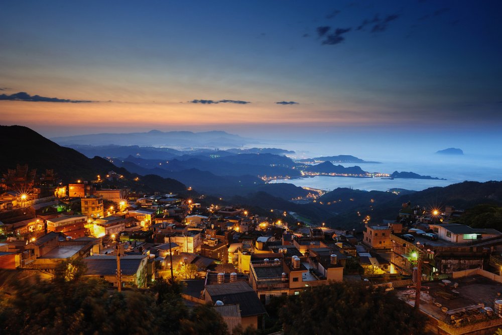 Làng Cổ Cửu Phần